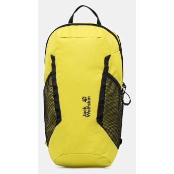 σακίδιο πλάτης jack wolfskin velocity lite 100%
