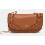 τσάντα guess tatum κύριο υλικό: 100% πολυουρεθάνη
φόδρα: 100% πολυεστέρας