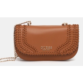 τσάντα guess tatum κύριο υλικό 100% πολυουρεθάνηφόδρα