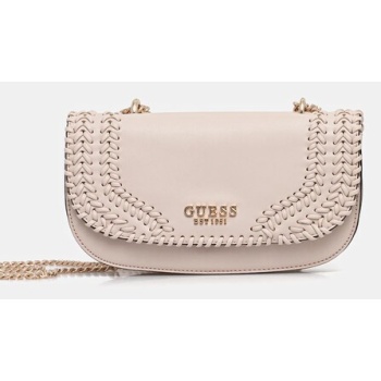 τσάντα guess tatum κύριο υλικό 100% πολυουρεθάνηφόδρα