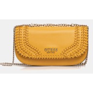 τσάντα guess tatum κύριο υλικό: 100% πολυουρεθάνη
φόδρα: 100% πολυεστέρας