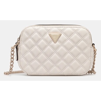 τσάντα guess giully κύριο υλικό 100% pu - πολυουρεθάνη