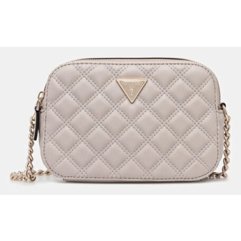 τσάντα guess giully κύριο υλικό 100% pu - πολυουρεθάνη