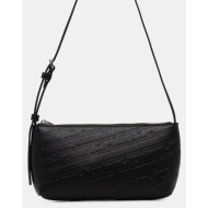 τσάντα tommy jeans 100% πολυουρεθάνη