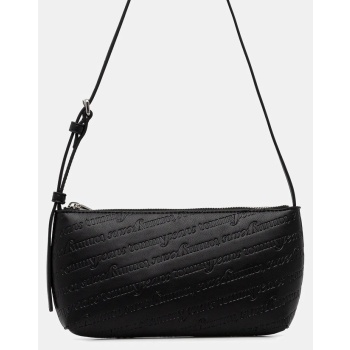 τσάντα tommy jeans 100% πολυουρεθάνη