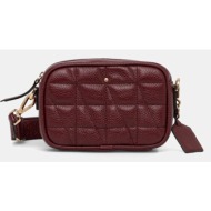 δερμάτινη τσάντα geox ...