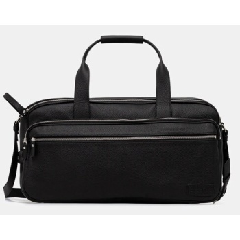 δερμάτινη τσάντα mm6 maison margiela 100% φυσικό δέρμα