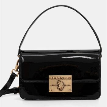 τσάντα u.s. polo assn. winton 100% πολυουρεθάνη