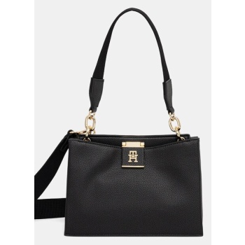 τσάντα tommy hilfiger 100% πολυουρεθάνη