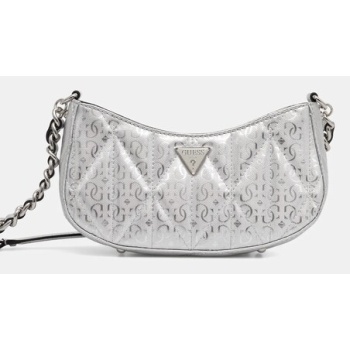 τσάντα guess aldina κύριο υλικό 100% pu 