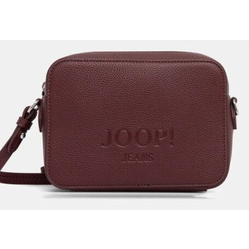 τσάντα joop! συνθετικό ύφασμα