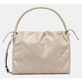 τσάντα guess amys κύριο υλικό 100% πολυουρεθάνηφόδρα 100%