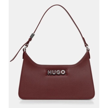 τσάντα hugo san jared-c κύριο υλικό 70% ανακυκλωμένη