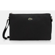 τσάντα lacoste κύριο υλικό: χλωριούχο πολυβινύλιο