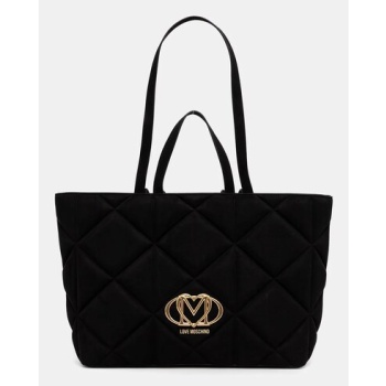 τσάντα love moschino 82% πολυεστέρας, 18% ελαστάν