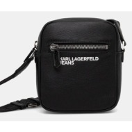 σακίδιο karl lagerfeld jeans 100% πολυουρεθάνη