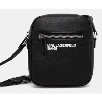 σακίδιο karl lagerfeld jeans 100% πολυουρεθάνη