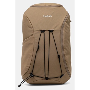 σακίδιο πλάτης haglöfs corker υφαντικό υλικό