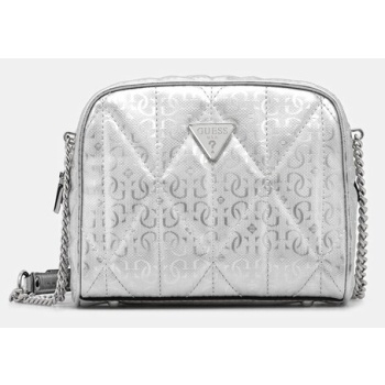 τσάντα guess aldina κύριο υλικό 100% pu 