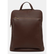 δερμάτινο σακίδιο ...