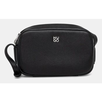 τσάντα hugo san jared-c κύριο υλικό 60% ανακυκλωμένος