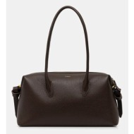 δερμάτινη τσάντα yuzefi brioche duffle κύριο υλικό: 100% φυσικό δέρμα
εσωτερικό: 50% πολυαμίδιο, 50%