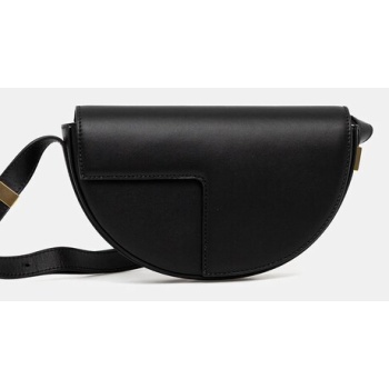 δερμάτινη τσάντα patou 100% φυσικό δέρμα