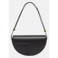 δερμάτινη τσάντα patou φυσικό δέρμα