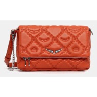 δερμάτινη τσάντα ...