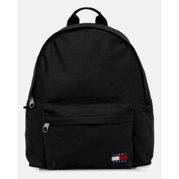 σακίδιο πλάτης tommy jeans 100% ανακυκλωμένος πολυεστέρας