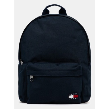 σακίδιο πλάτης tommy jeans 100% ανακυκλωμένος πολυεστέρας