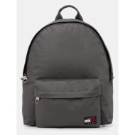σακίδιο πλάτης tommy jeans 100% ανακυκλωμένος πολυεστέρας
