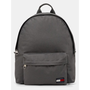 σακίδιο πλάτης tommy jeans 100% ανακυκλωμένος πολυεστέρας
