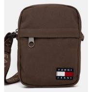 σακίδιο tommy jeans ανακυκλωμένος πολυεστέρας