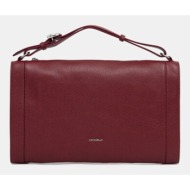 δερμάτινη τσάντα ...