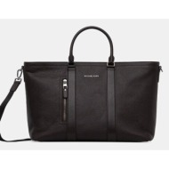 δερμάτινη τσάντα michael kors 48 x 32 x 22 cm κύριο υλικό: 100% φυσικό δέρμα
εσωτερικό: 100% πολυεστ