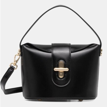 δερμάτινη τσάντα answear.lab 100% δέρμα