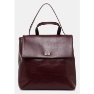 δερμάτινο σακίδιο answear.lab κύριο υλικό: 100% δέρμα