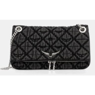 τσάντα zadig&voltaire κύριο υλικό: 60% οργανικό βαμβάκι, 40% βαμβάκι
εσωτερικό: 60% οργανικό βαμβάκι