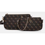 τσάντα guess noelle κύριο υλικό: 100% πολυουρεθάνη
σόλα: 100% πολυεστέρας