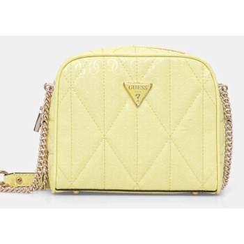 τσάντα guess aldina κύριο υλικό 100% πολυουρεθάνηφόδρα