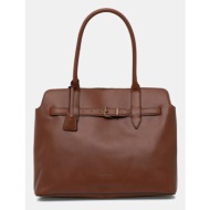 δερμάτινη τσάντα marc ...