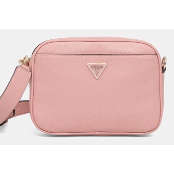 τσάντα guess meridian κύριο υλικό 100% πολυουρεθάνηφόδρα