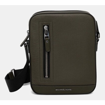 τσάντα michael kors κύριο υλικό φυσικό δέρμαεσωτερικό