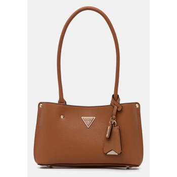 τσάντα guess meridian κύριο υλικό 100% πολυουρεθάνηφόδρα