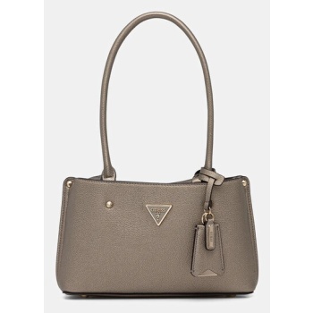 τσάντα guess meridian κύριο υλικό 100% πολυουρεθάνηφόδρα