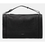 δερμάτινη τσάντα ...