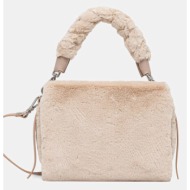 τσάντα coccinelle boheme κύριο υλικό: υφαντικό υλικό