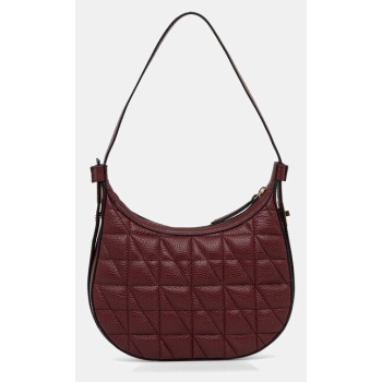 δερμάτινη τσάντα geox maryemy κύριο υλικό 100% δέρμα