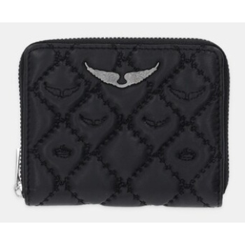 δερμάτινο πορτοφόλι zadig&voltaire υλικό 1 δέρμα